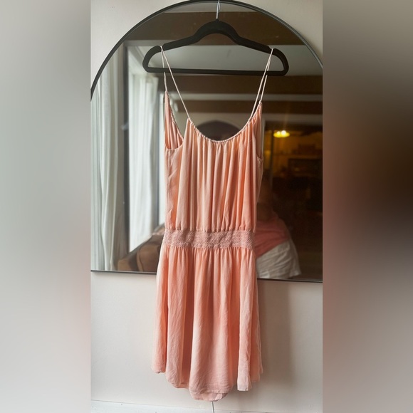 BABATON ARTIZIA | silk dress | size medium - Picture 5 of 5